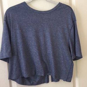 LuLu Lemon Cardio Squad Tank II